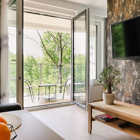 Strumienna Apartament Красков Екстериор снимка