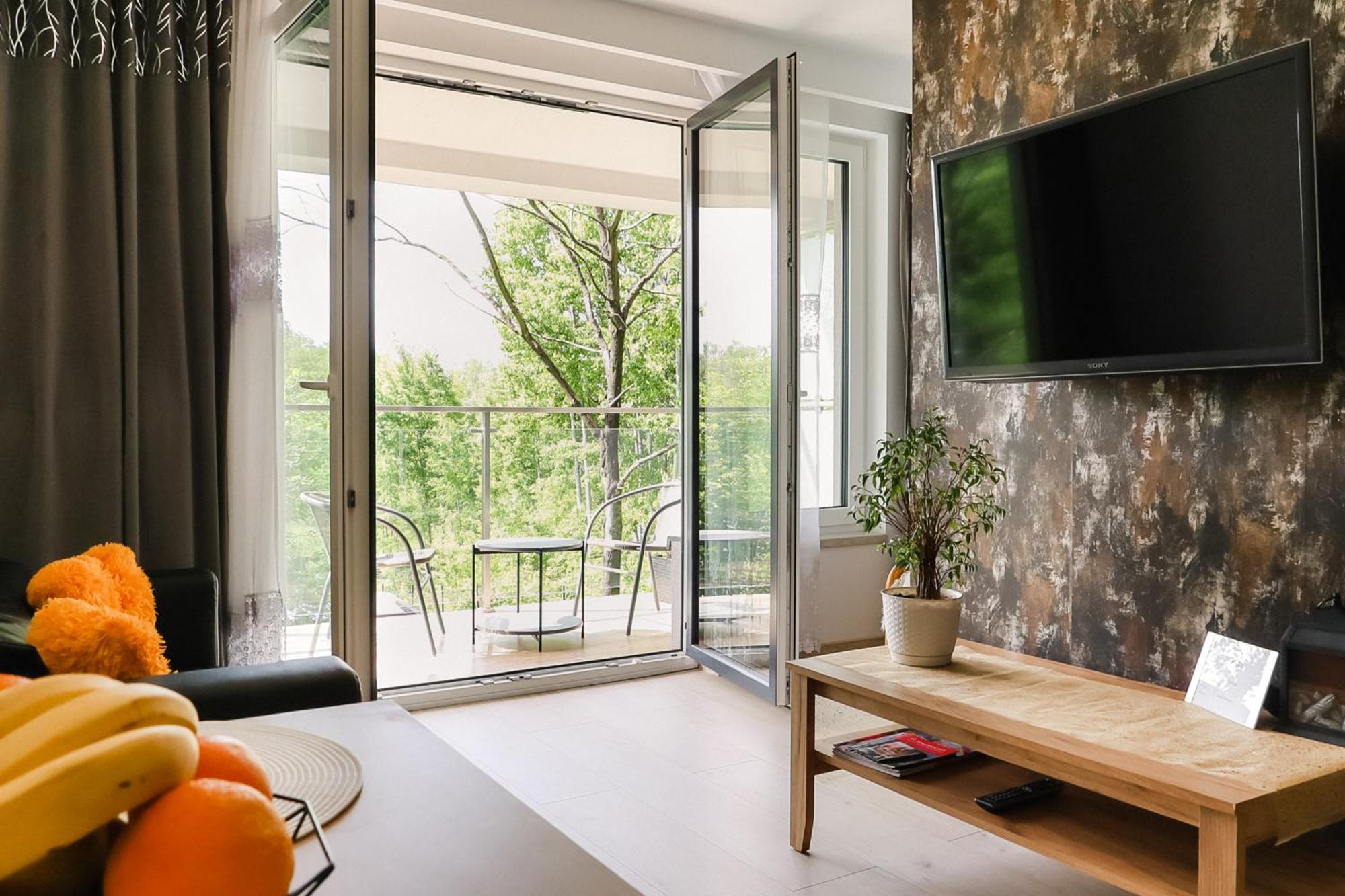 Strumienna Apartament Красков Екстериор снимка